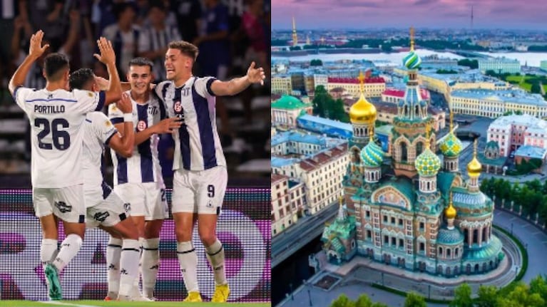 Talleres hará pretemporada en Rusia.