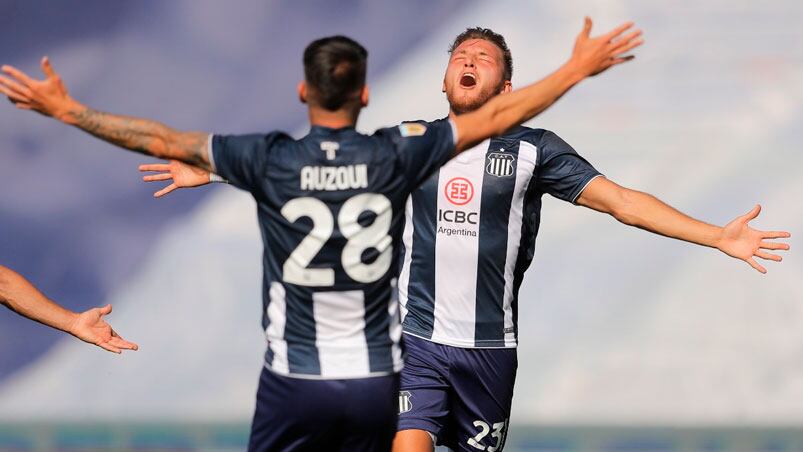 Talleres, imparable.