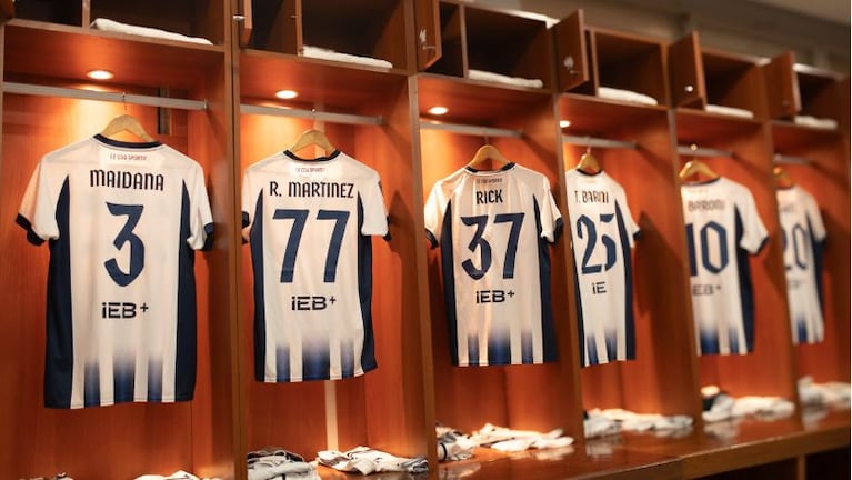 Talleres juega ante Rosario Central en el Kempes. (Foto: Prensa CAT)