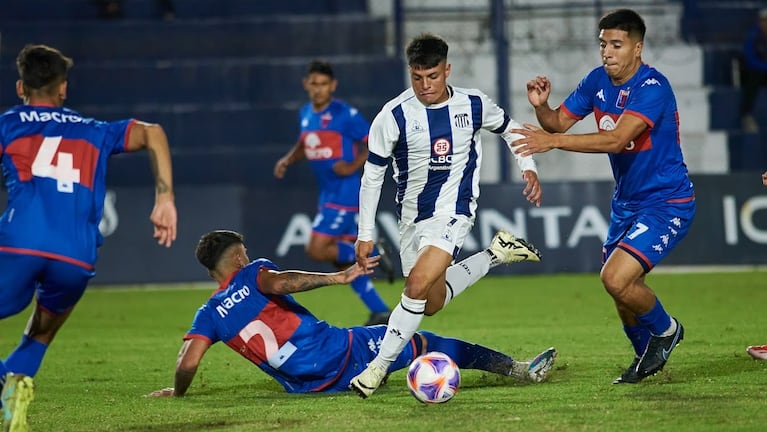 Talleres jugará ante Tigre en el Kempes.