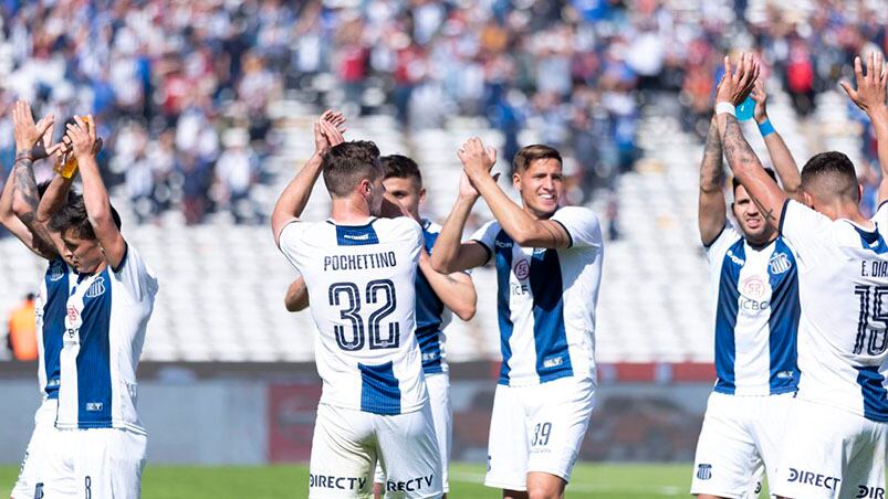 Talleres jugará dos veces en menos de una semana contra el Taladro.