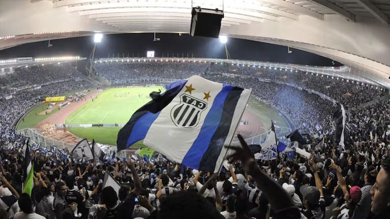 Talleres jugará en el Kempes