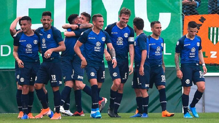 Talleres jugará la Copa Sudamericana por primera vez en su historia