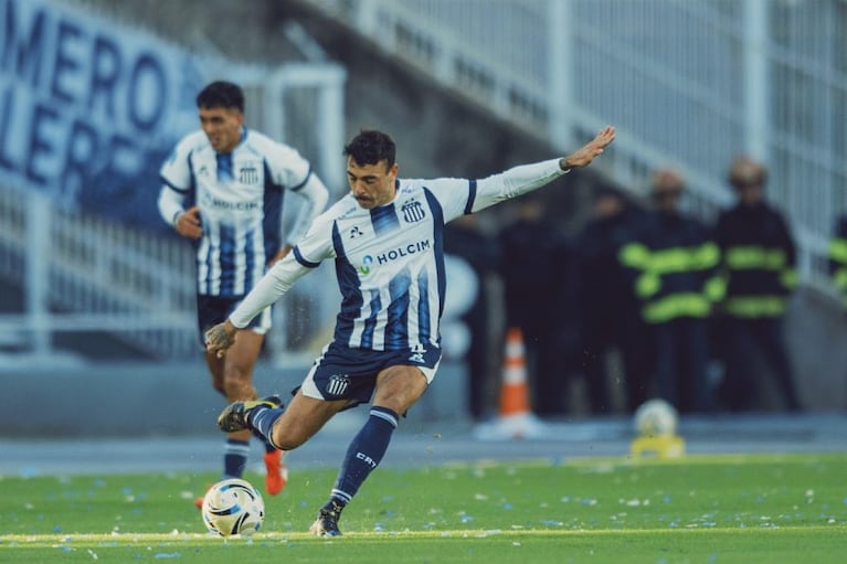Talleres jugará por la Copa Argentina.