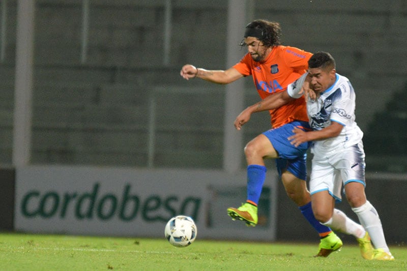 Talleres jugó ante Guillermo Brown de Puerto Madryn en su regreso a la B Nacional. Foto: Lucio Casalla / ElDoce.tv