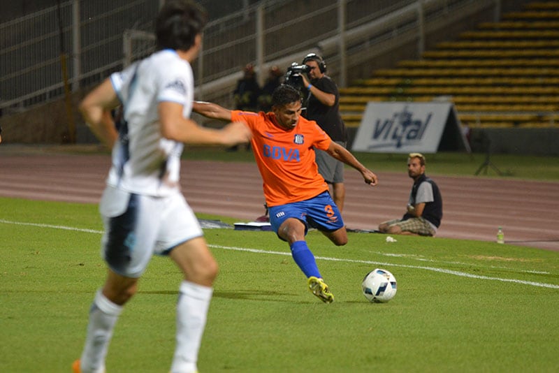 Talleres jugó ante Guillermo Brown de Puerto Madryn en su regreso a la B Nacional. Foto: Lucio Casalla / ElDoce.tv