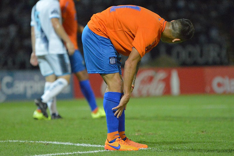 Talleres jugó ante Guillermo Brown de Puerto Madryn en su regreso a la B Nacional. Foto: Lucio Casalla / ElDoce.tv