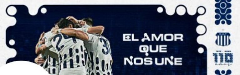 Talleres la "picanteó" en la previa del clásico con Belgrano