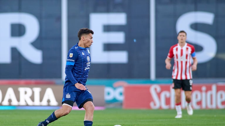 Talleres le ganó 1 a 0 a Estudiantes en el Kempes.