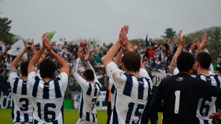 Talleres le ganó 2-1 a Unión de Sunchales