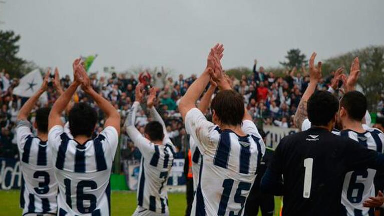Talleres le ganó 2-1 a Unión de Sunchales