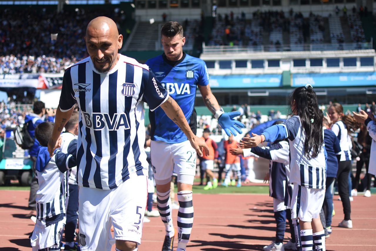 Talleres le ganó a Patronato y llegó a 10 puntos. Foto: Lucio Casalla / ElDoce.tv.