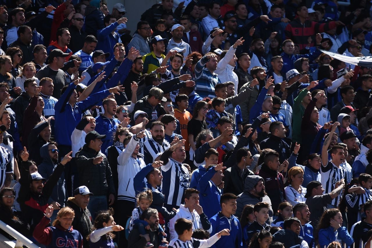 Talleres le ganó a Patronato y llegó a 10 puntos. Foto: Lucio Casalla / ElDoce.tv.