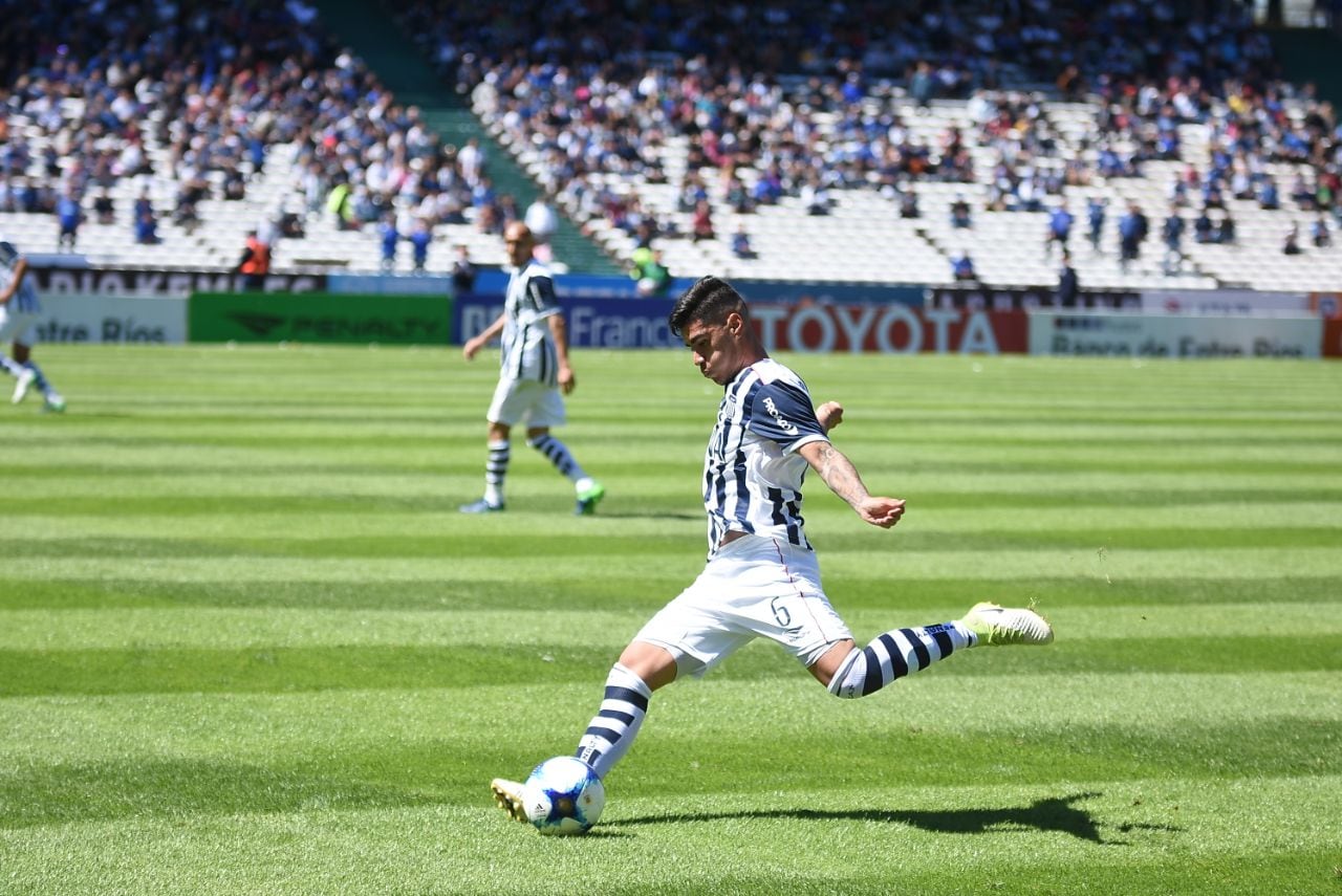 Talleres le ganó a Patronato y llegó a 10 puntos. Foto: Lucio Casalla / ElDoce.tv.