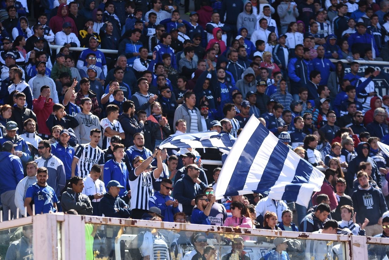 Talleres le ganó a Patronato y llegó a 10 puntos. Foto: Lucio Casalla / ElDoce.tv.