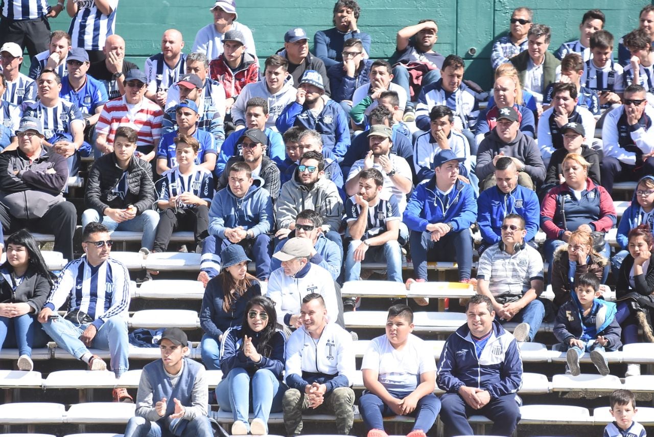 Talleres le ganó a Patronato y llegó a 10 puntos. Foto: Lucio Casalla / ElDoce.tv.