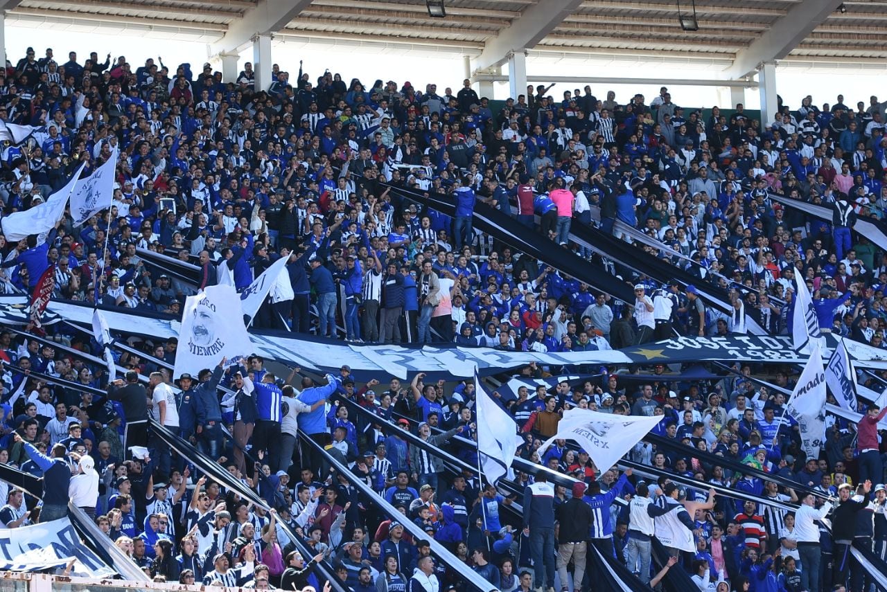 Talleres le ganó a Patronato y llegó a 10 puntos. Foto: Lucio Casalla / ElDoce.tv.