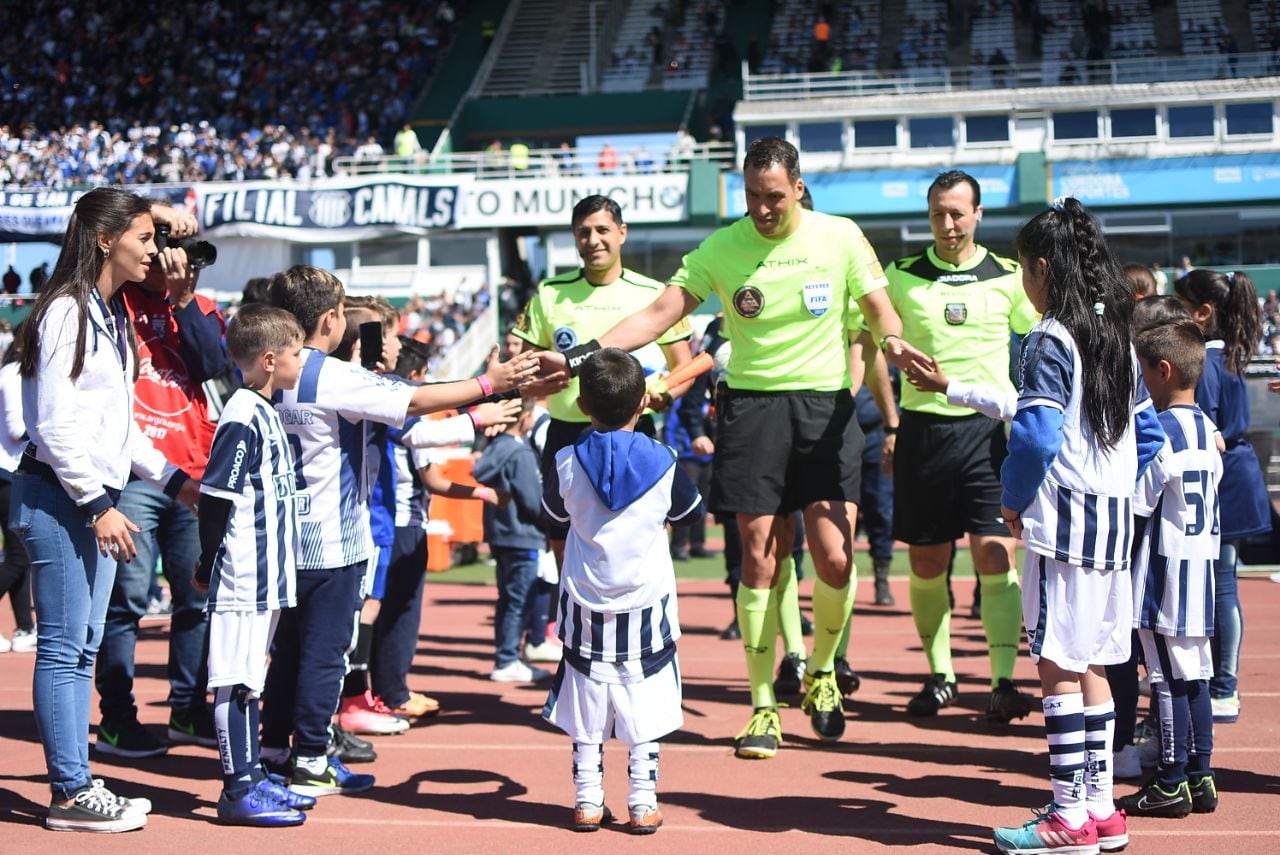 Talleres le ganó a Patronato y llegó a 10 puntos. Foto: Lucio Casalla / ElDoce.tv.