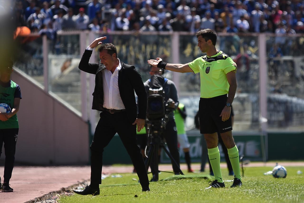 Talleres le ganó a Patronato y llegó a 10 puntos. Foto: Lucio Casalla / ElDoce.tv.