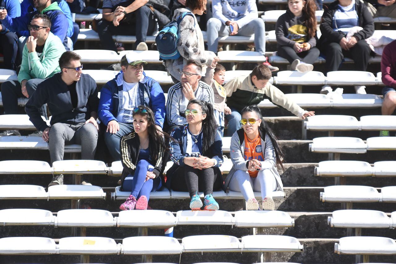 Talleres le ganó a Patronato y llegó a 10 puntos. Foto: Lucio Casalla / ElDoce.tv.