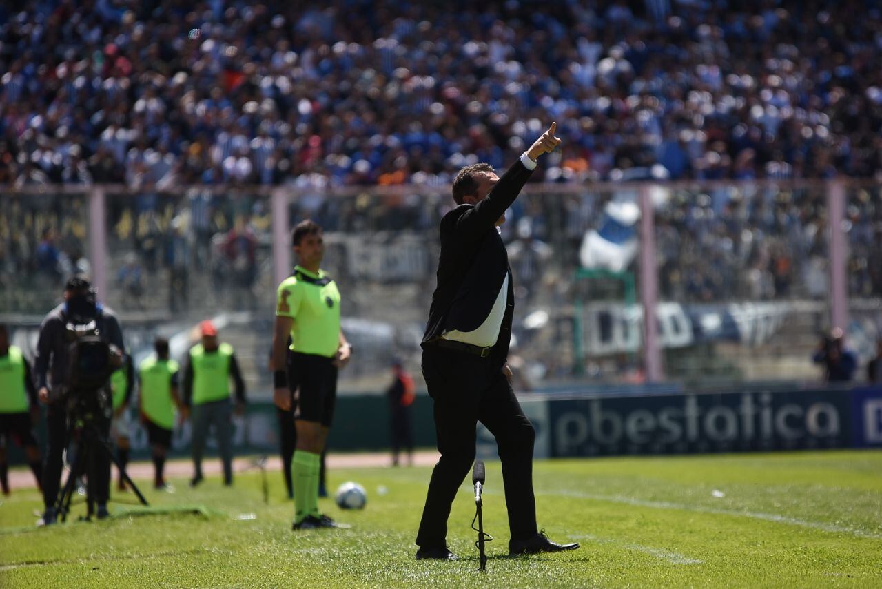 Talleres le ganó a Patronato y llegó a 10 puntos. Foto: Lucio Casalla / ElDoce.tv.