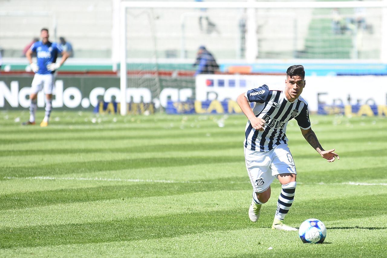 Talleres le ganó a Patronato y llegó a 10 puntos. Foto: Lucio Casalla / ElDoce.tv.