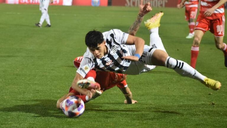 Talleres le ganó a River en Mendoza y pasó de ronda en la Copa Argentina