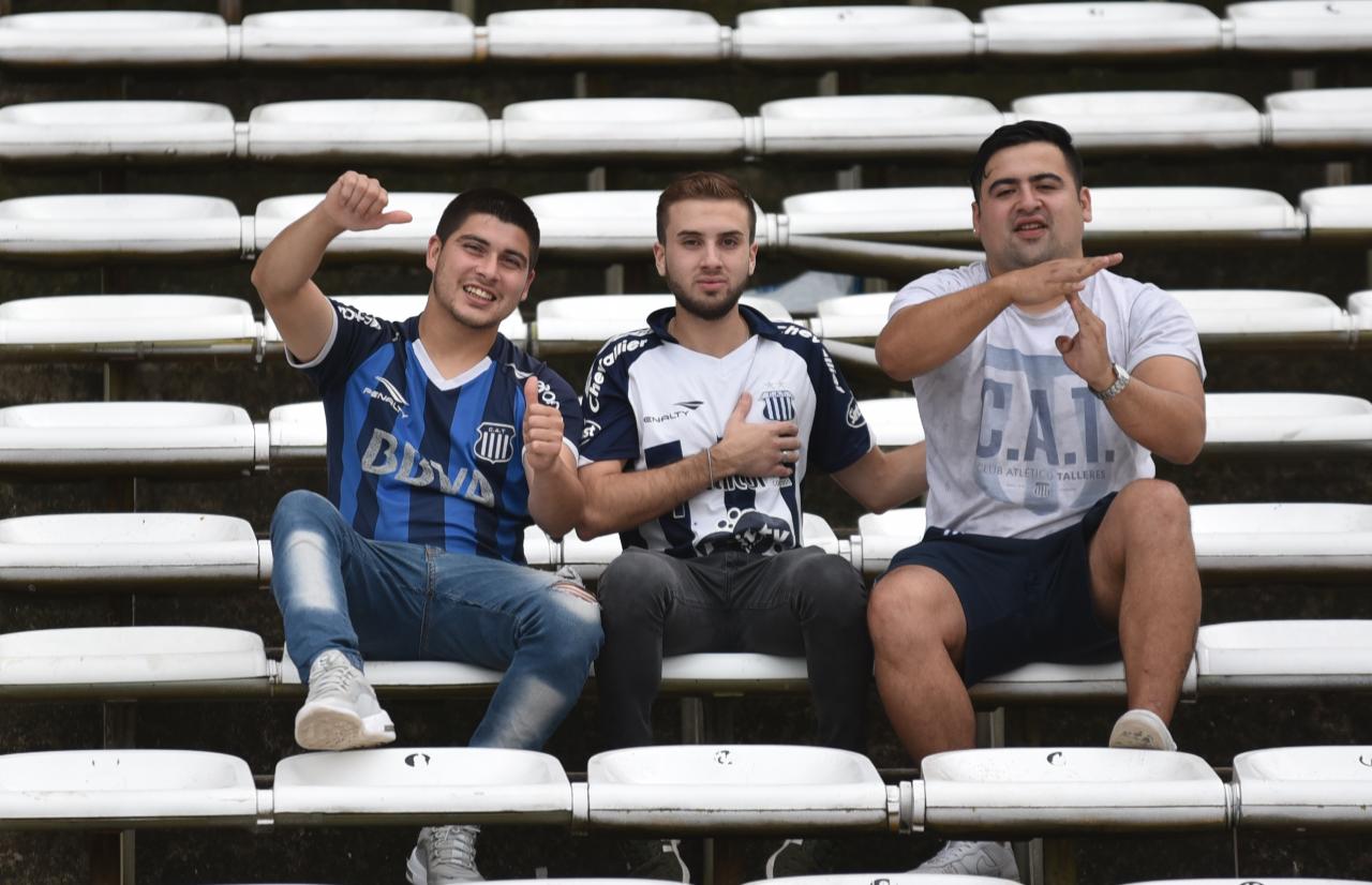 Talleres le ganó en los penales a San Martín de San Juan y pasó a octavos de la Copa Superliga. Fotos: Lucho Casalla.