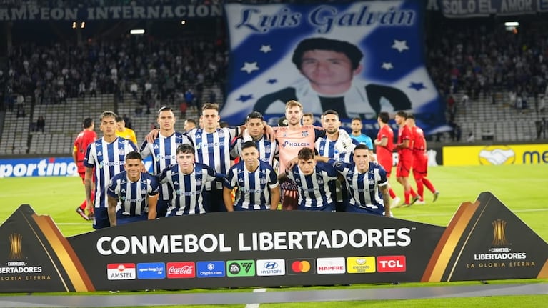 Talleres-Libertad en el Kempes.