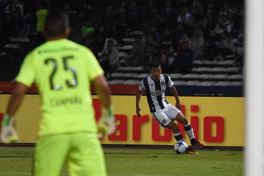 Talleres no tuvo su mejor noche ante Independiente. Foto: Lucio Casalla / ElDoce.tv.