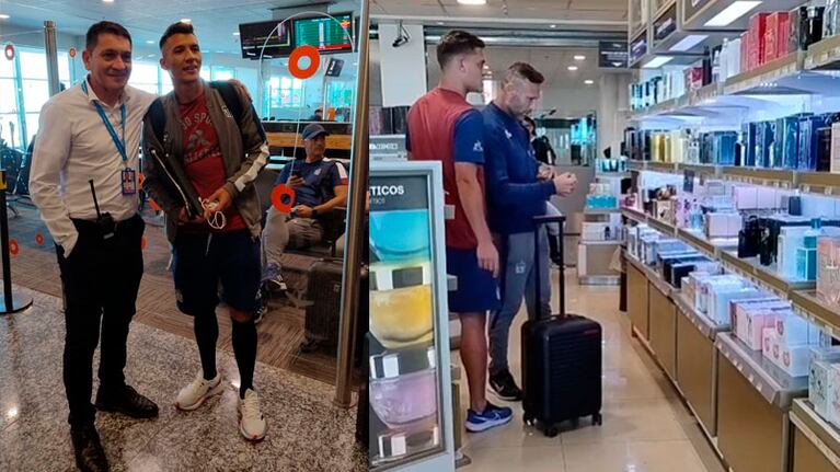 Talleres partió hacia Ecuador para enfrentar a Barcelona de Guayaquil.