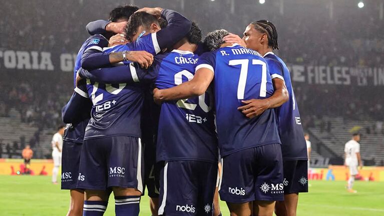 Talleres pasó de ronda antes de jugar en la fecha 16 del Apertura.