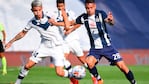 Talleres perdió 1-0 ante Vélez en el Kempes.