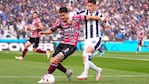 Talleres perdió 2-0 ante Central Córdoba y no pudo sacar ventaja.