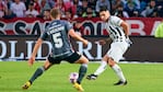 Talleres perdió con Estudiantes en el Estadio Uno. Foto: Prensa Talleres.