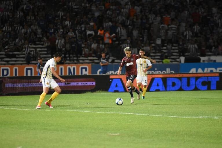 Talleres perdió con Rosario Central en el Kempes