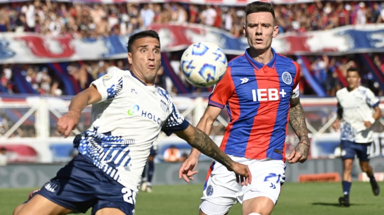 Talleres perdió en su debut (Foto: Fotobaires).