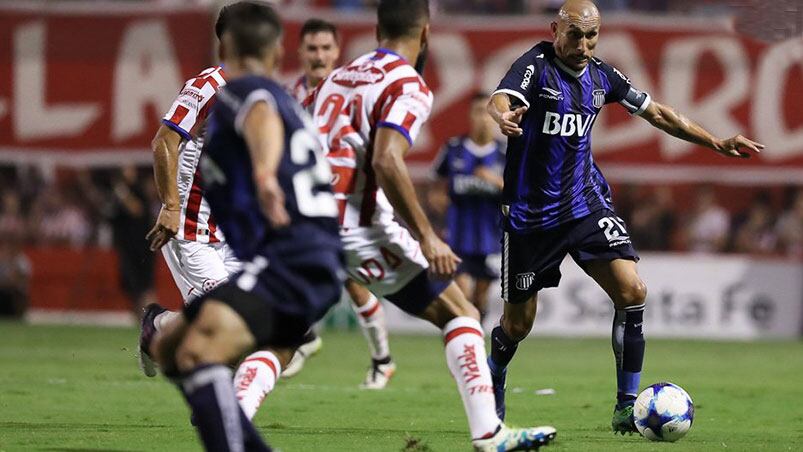 Talleres perdió tras su visita a Unión, en Santa Fe.