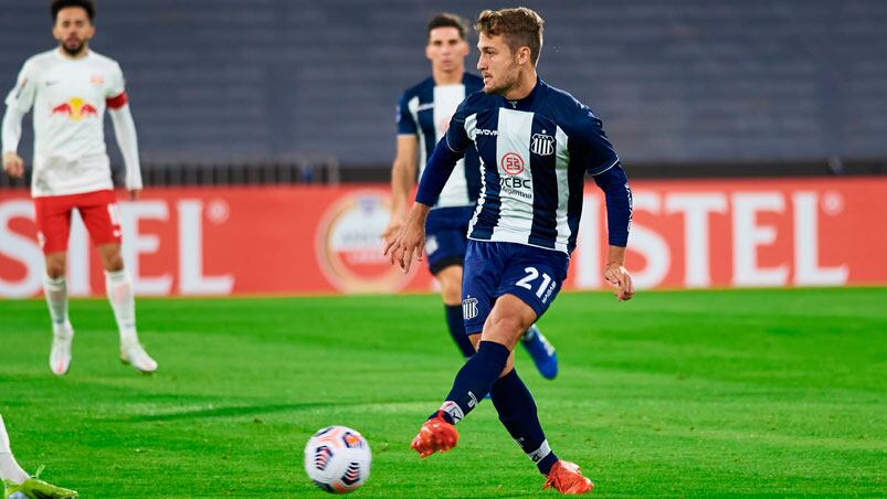 Talleres quedó eliminado de la Sudamericana y de la Liga Profesional.