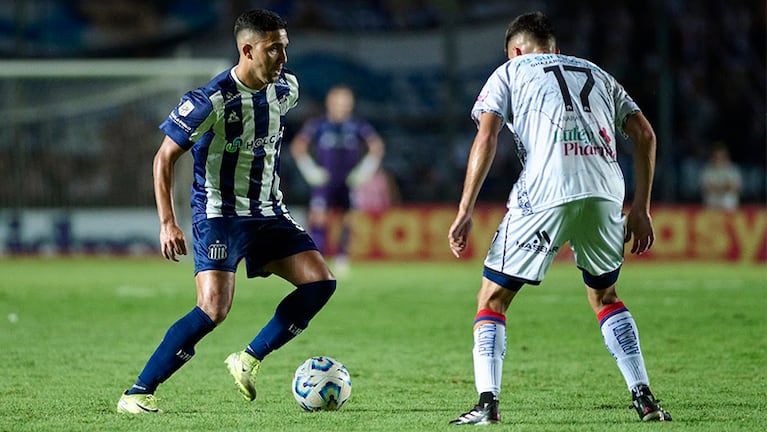 Talleres quedó eliminado en el debut por Copa Argentina.