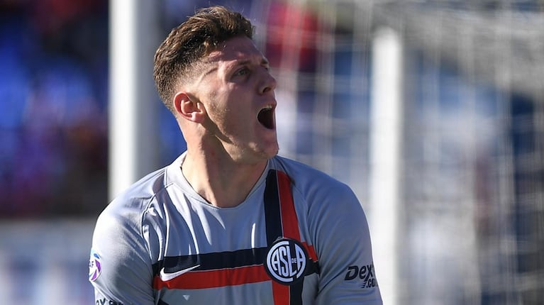 Talleres quiere al cordobés Adolfo Gaich.