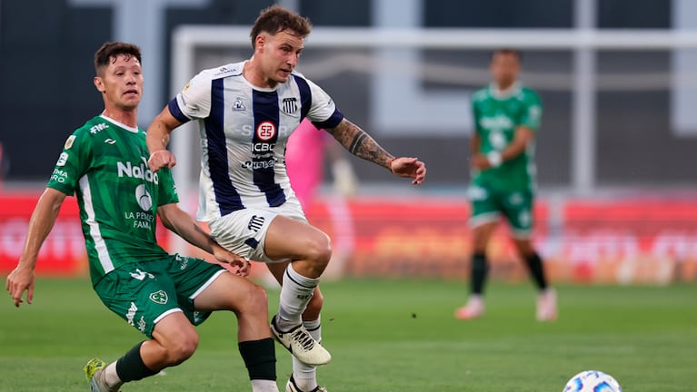 Talleres quiere volver a la Libertadores.