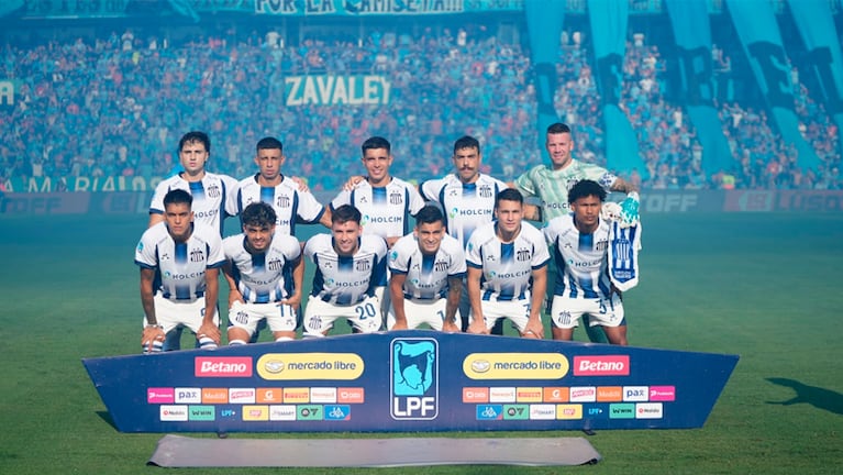 Talleres recibe a Boca en el Kempes.
