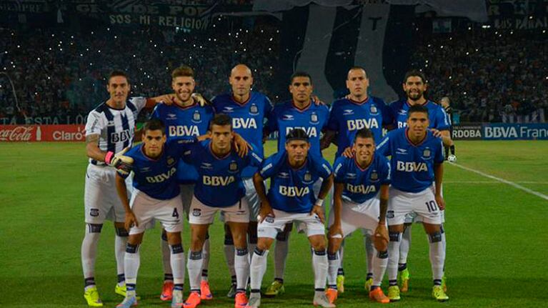 Talleres recibe a Estudiantes de San Luis a las 21:05 en el Mario Kempes.
