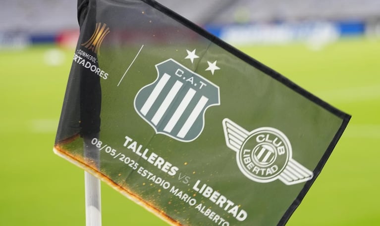 Talleres recibe a Libertad en el Kempes.