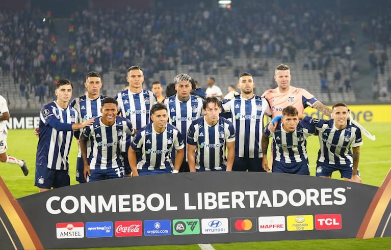 Talleres recibe a Libertad en el Kempes.