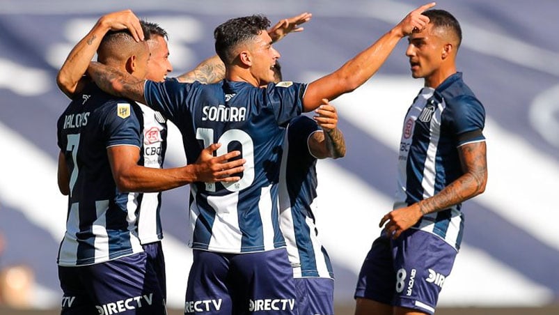 Talleres recibe a Newell's en el Kempes este sábado por la tercera fecha.