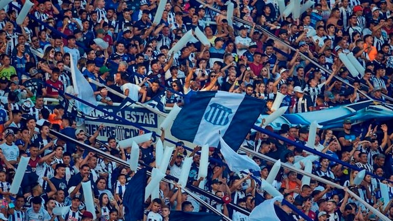 Talleres recibe a San Martín de San Juan en el Kempes.
