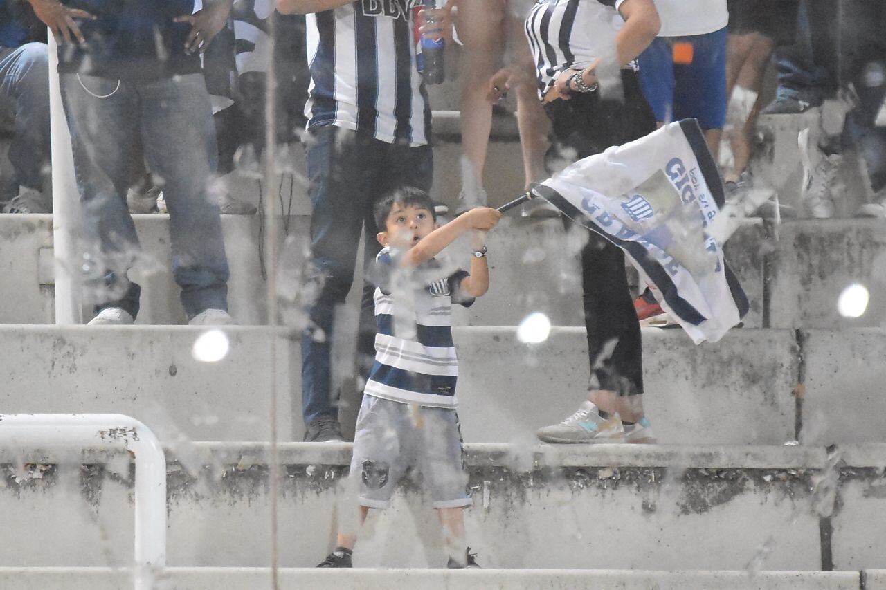 Talleres recibió a Central en el Kempes. Foto: Lucio Casalla / ElDoce.tv.