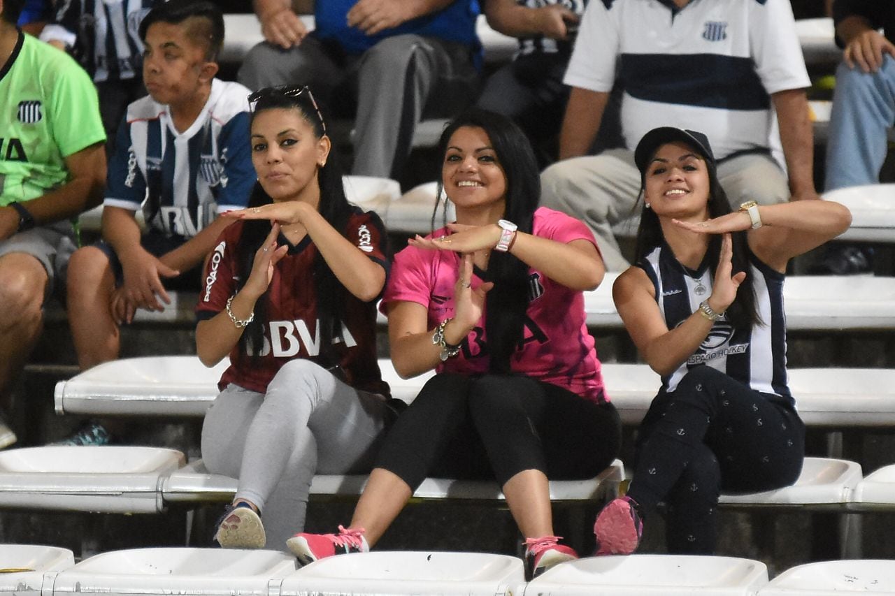 Talleres recibió a Central en el Kempes. Foto: Lucio Casalla / ElDoce.tv.